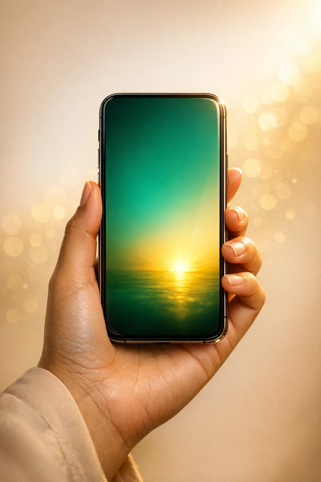Tahfiz.AI dalam telefon